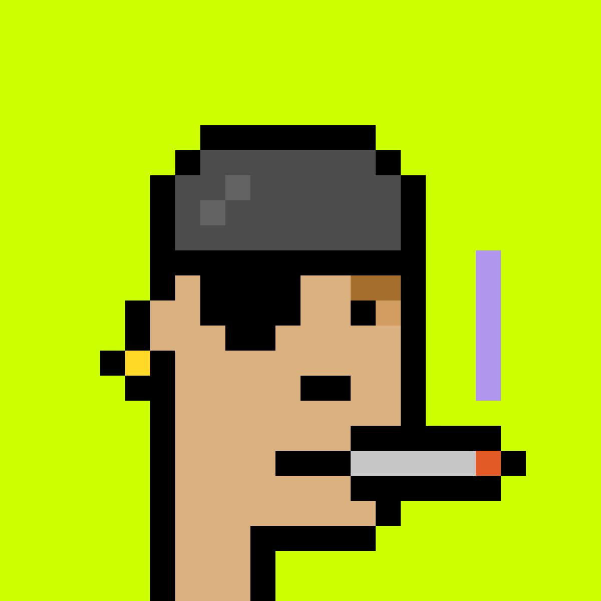 Punk #5343