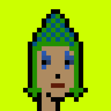 Punk #5344