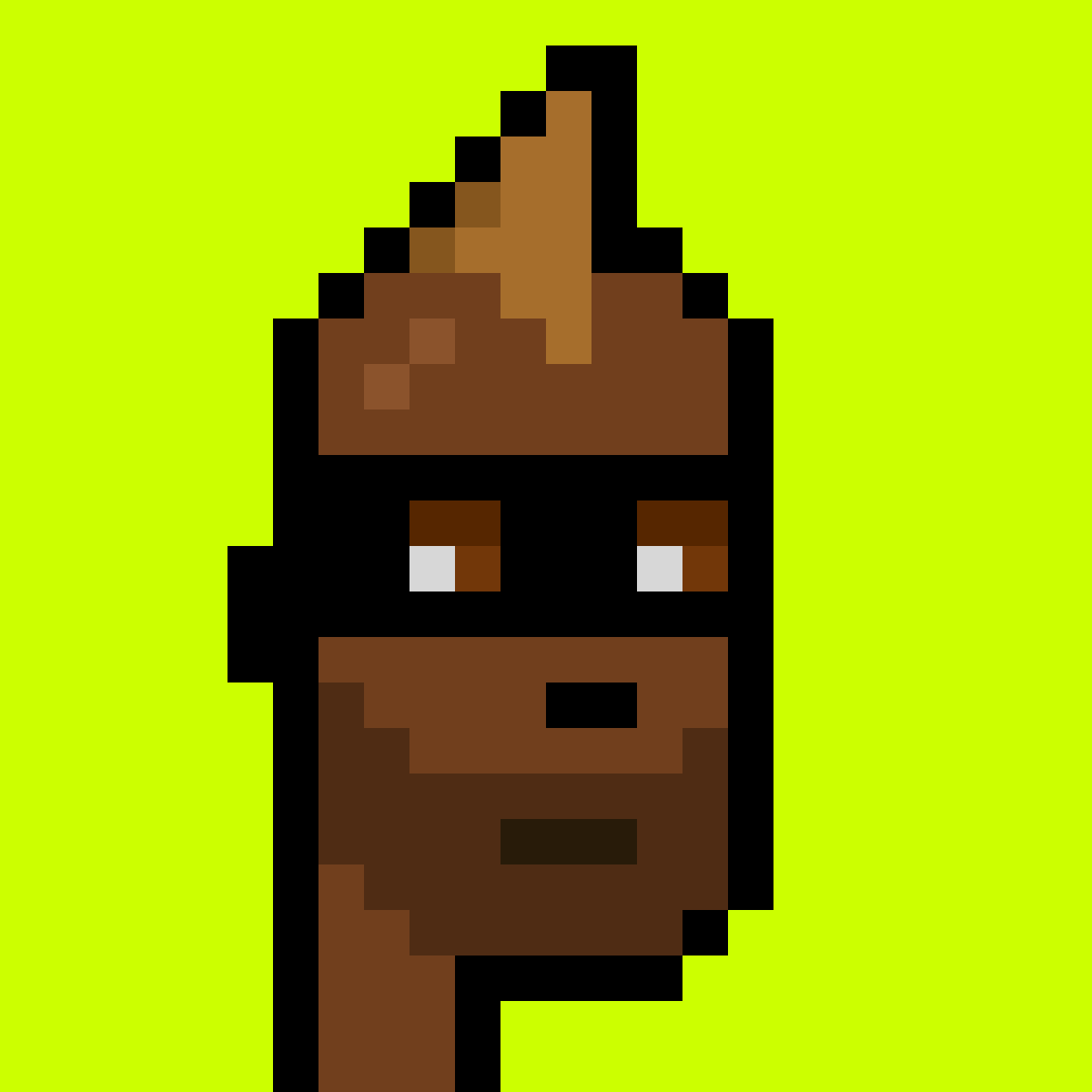 Punk #5350