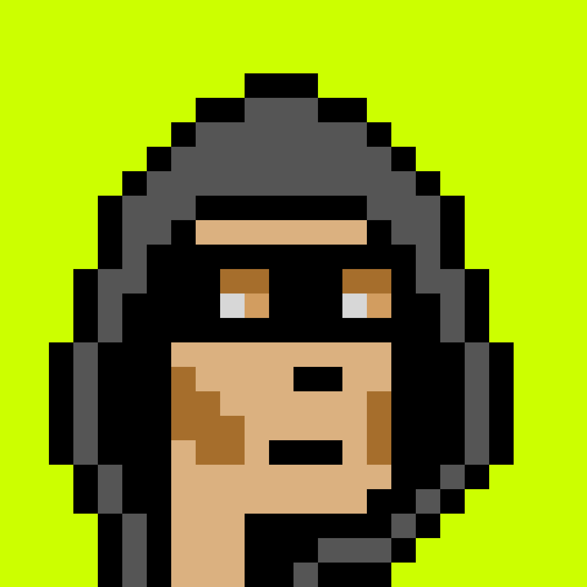 Punk #5352