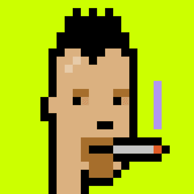 Punk #5353