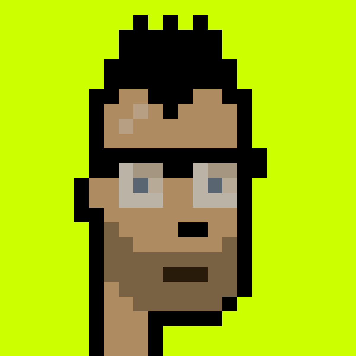Punk #5366
