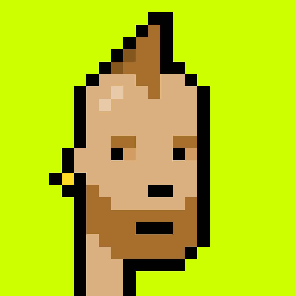 Punk #5369