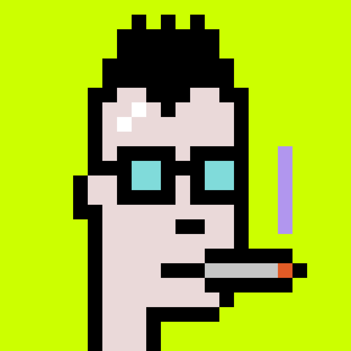 Punk #5383