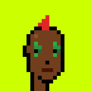 Punk #5386