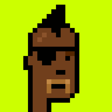 Punk #5388