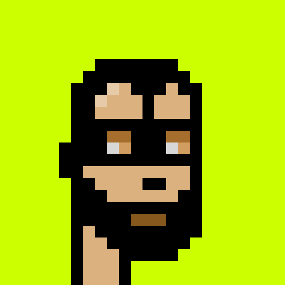 Punk #5389