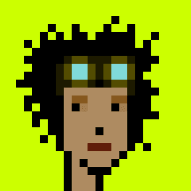 Punk #5390