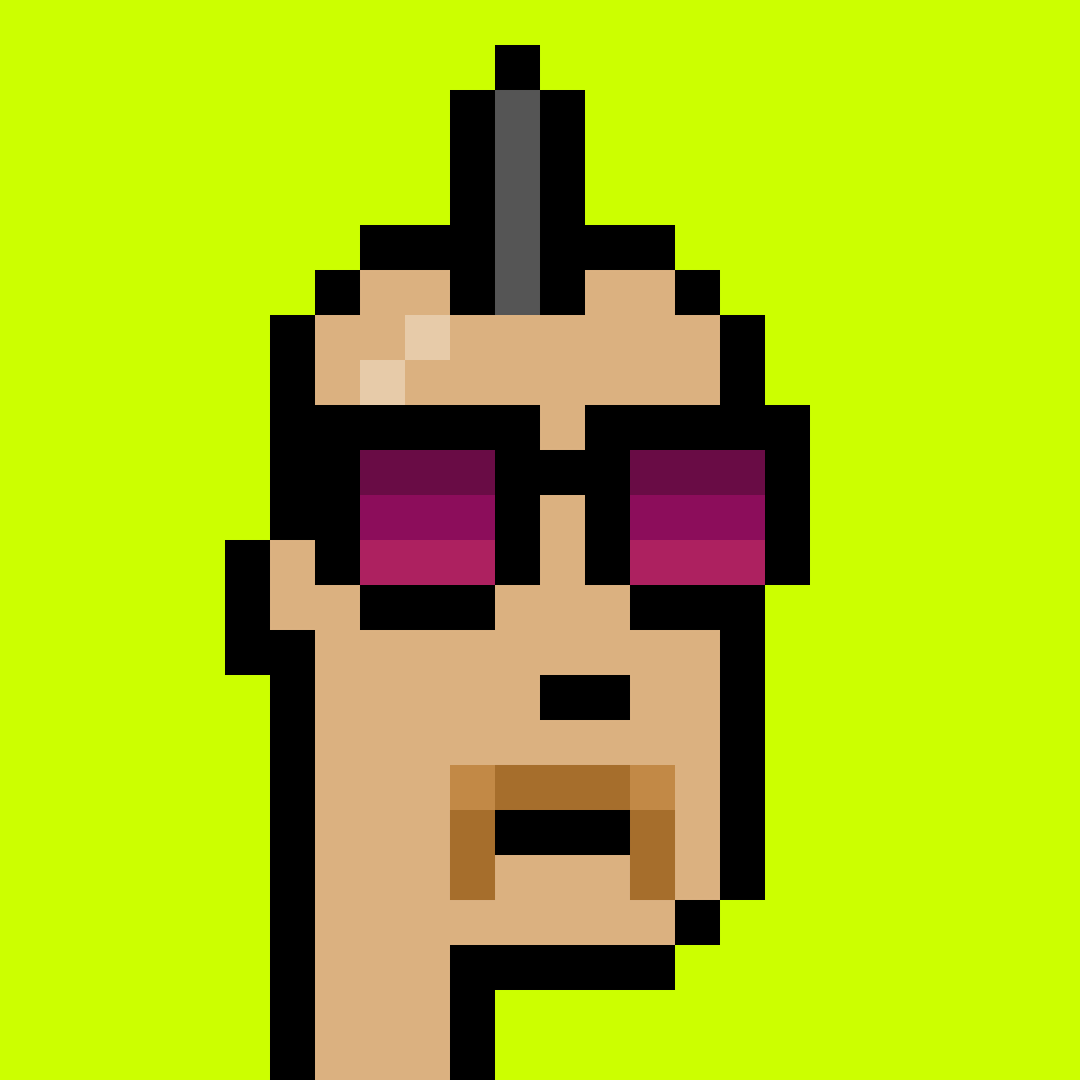 Punk #5391