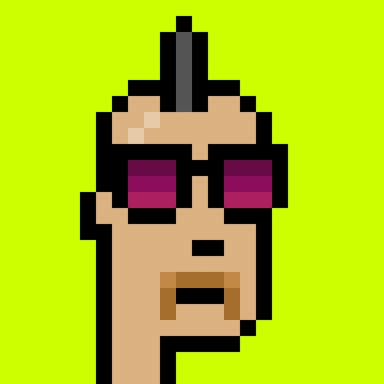 Punk #5391