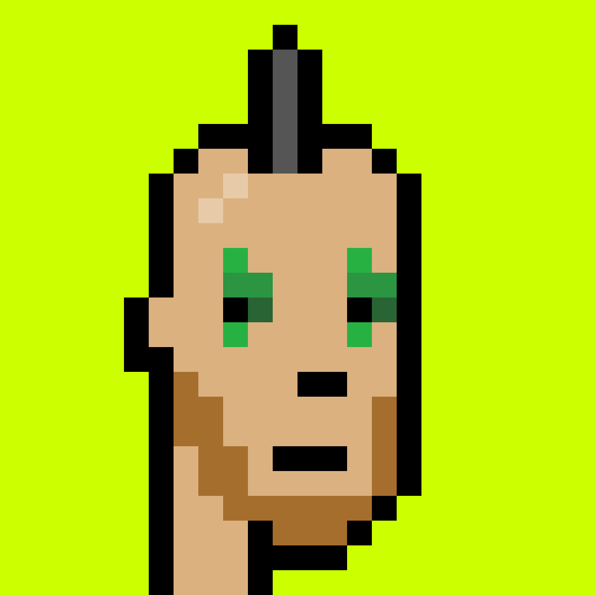 Punk #5397