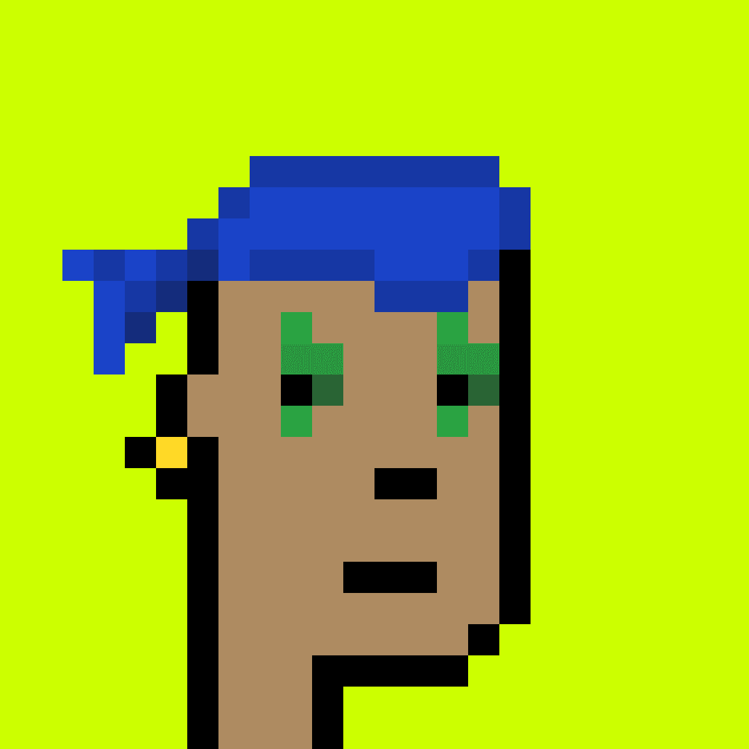 Punk #5401