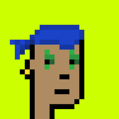 Punk #5401