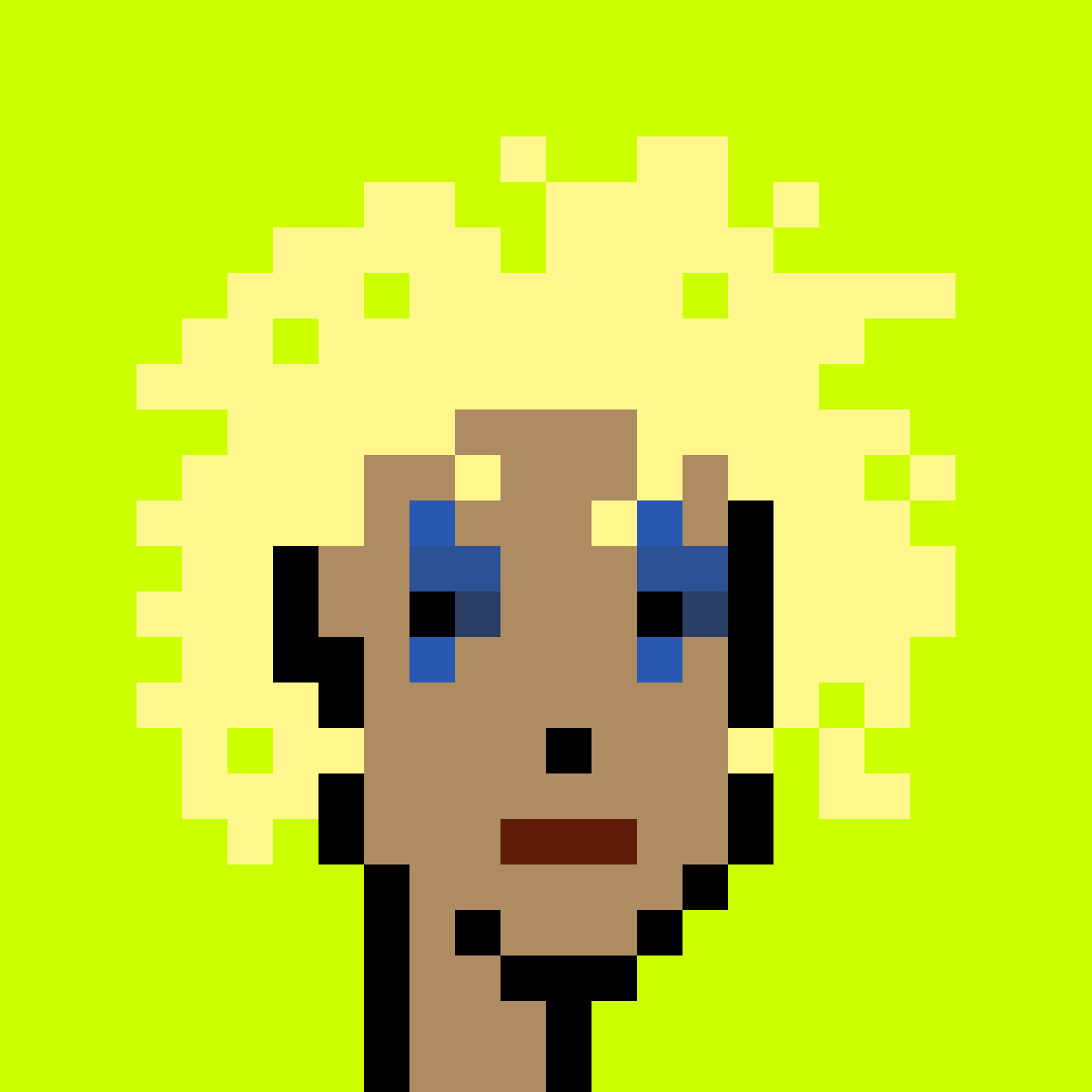 Punk #5406