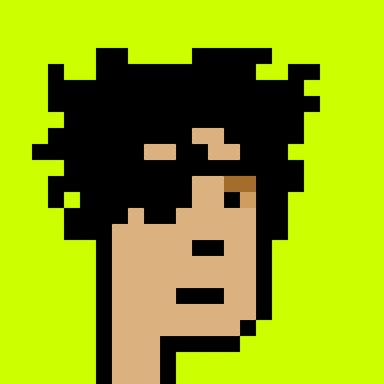 Punk #5409