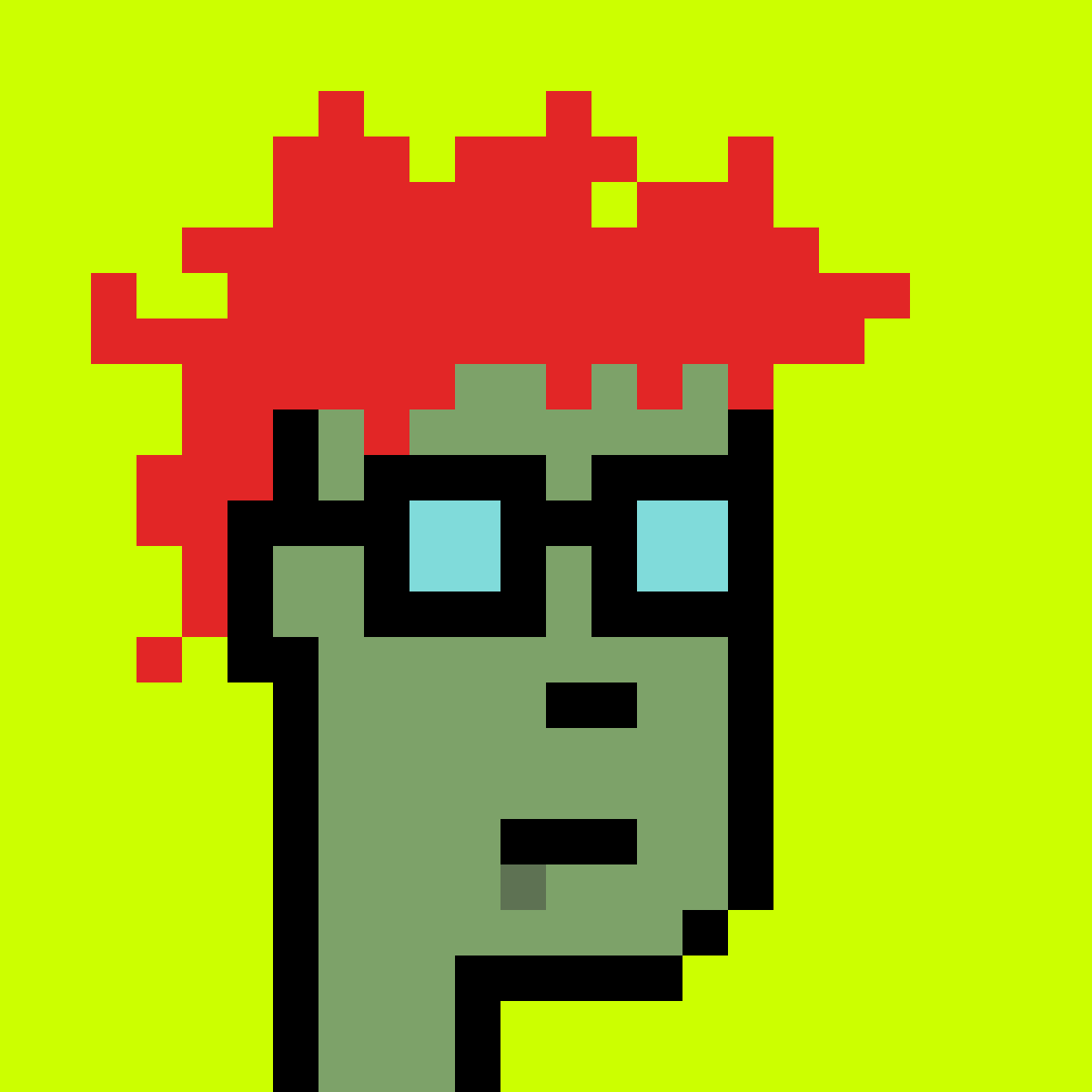 Punk #5413