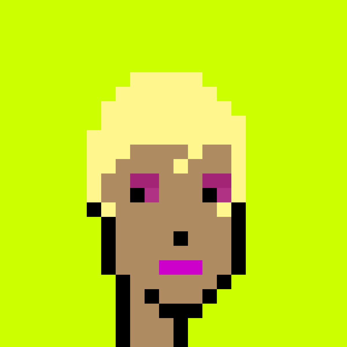 Punk #5420