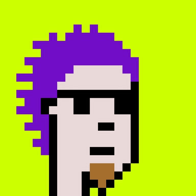 Punk #5425