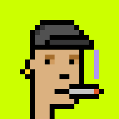 Punk #5428
