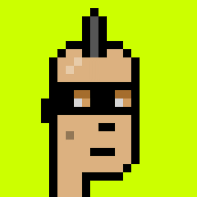Punk #5429