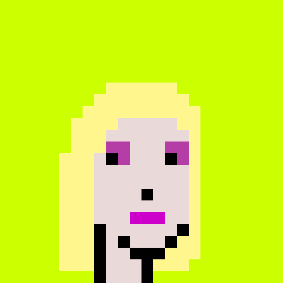 Punk #5432