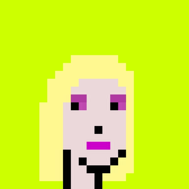 Punk #5432