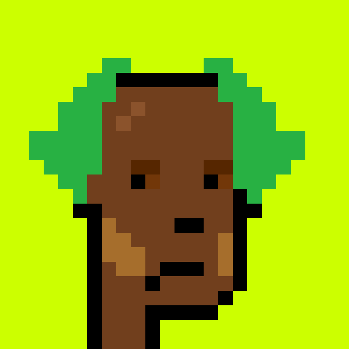 Punk #5434