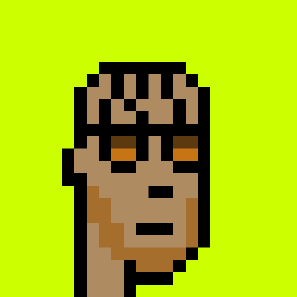 Punk #5436