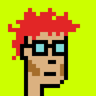 Punk #5437