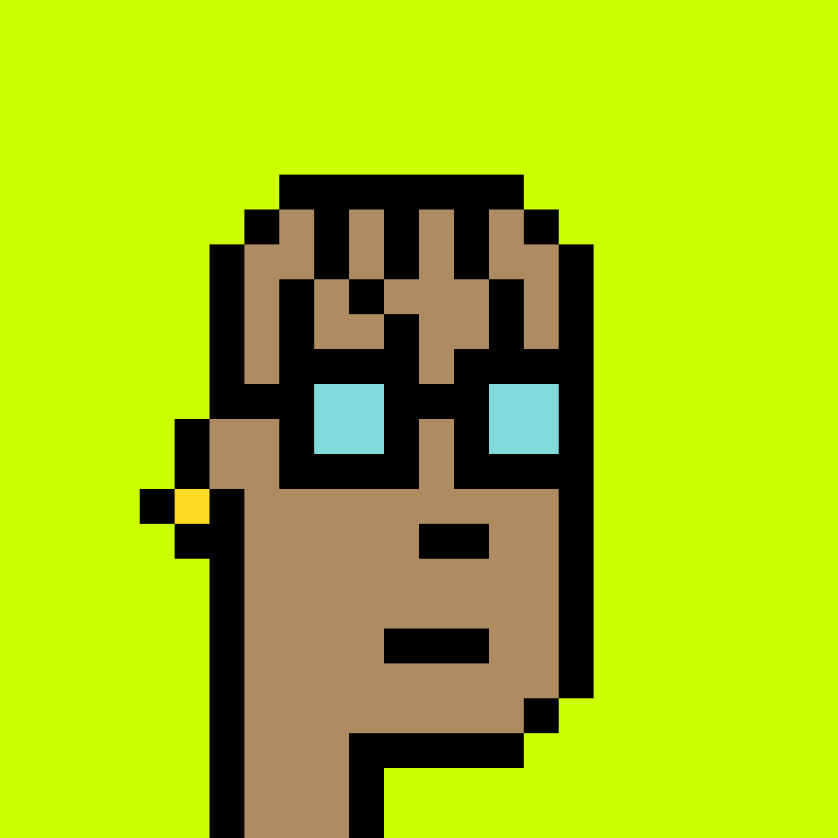Punk #5438