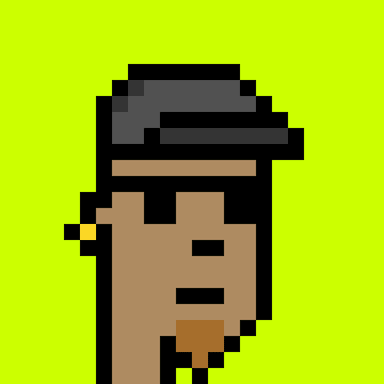 Punk #5448