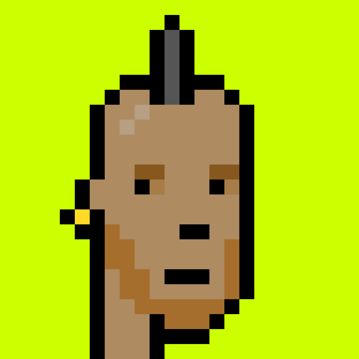 Punk #5452