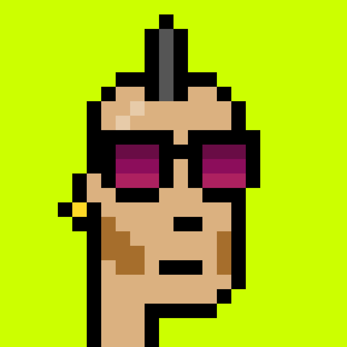 Punk #5460