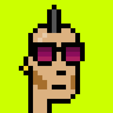 Punk #5460
