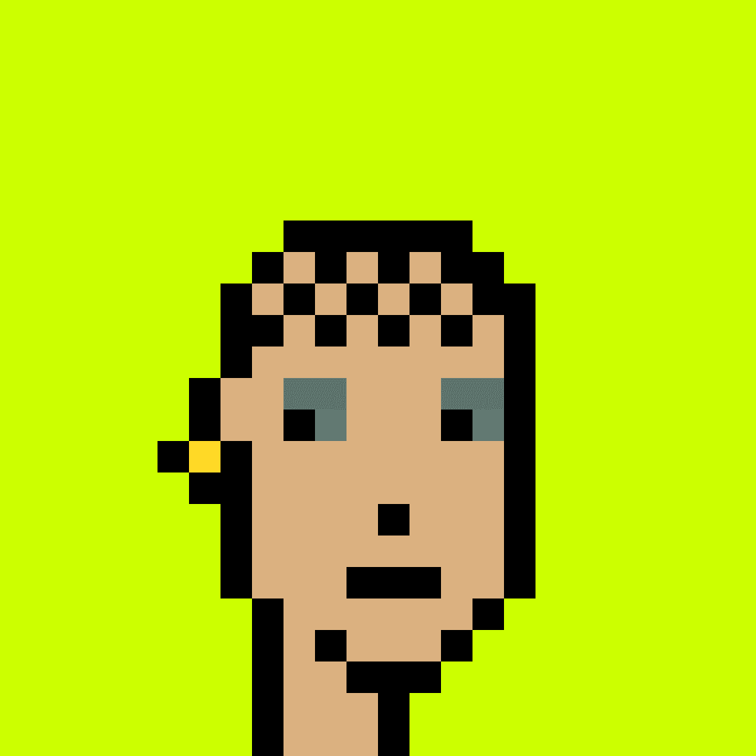 Punk #5470