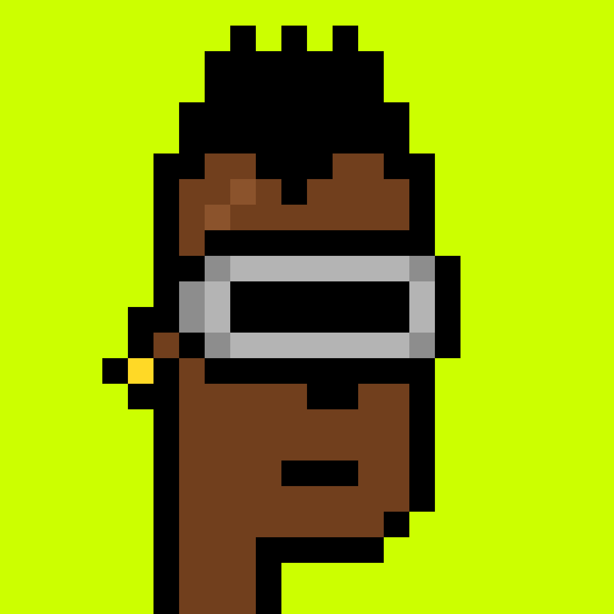 Punk #5476