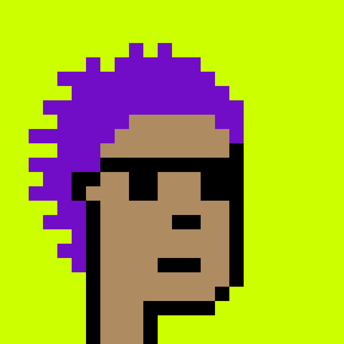 Punk #5481