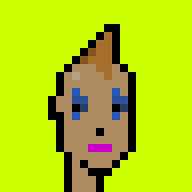 Punk #5482