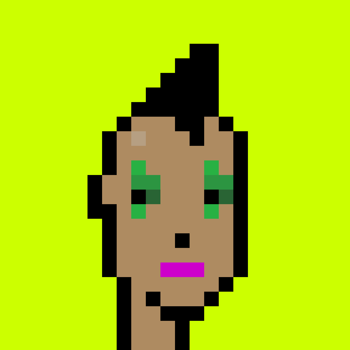 Punk #5486
