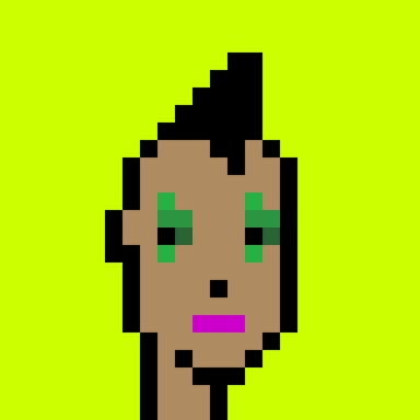 Punk #5486