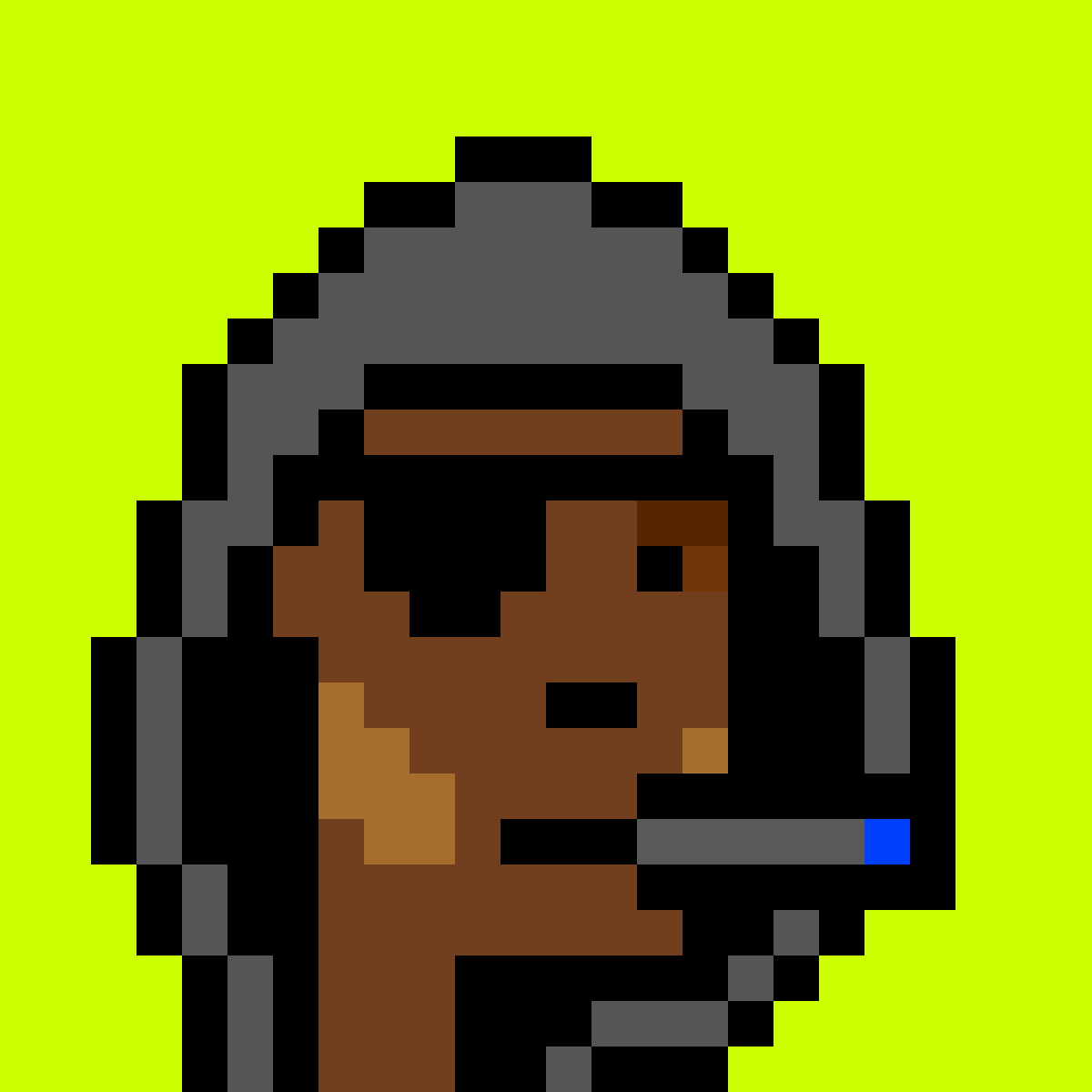 Punk #5487