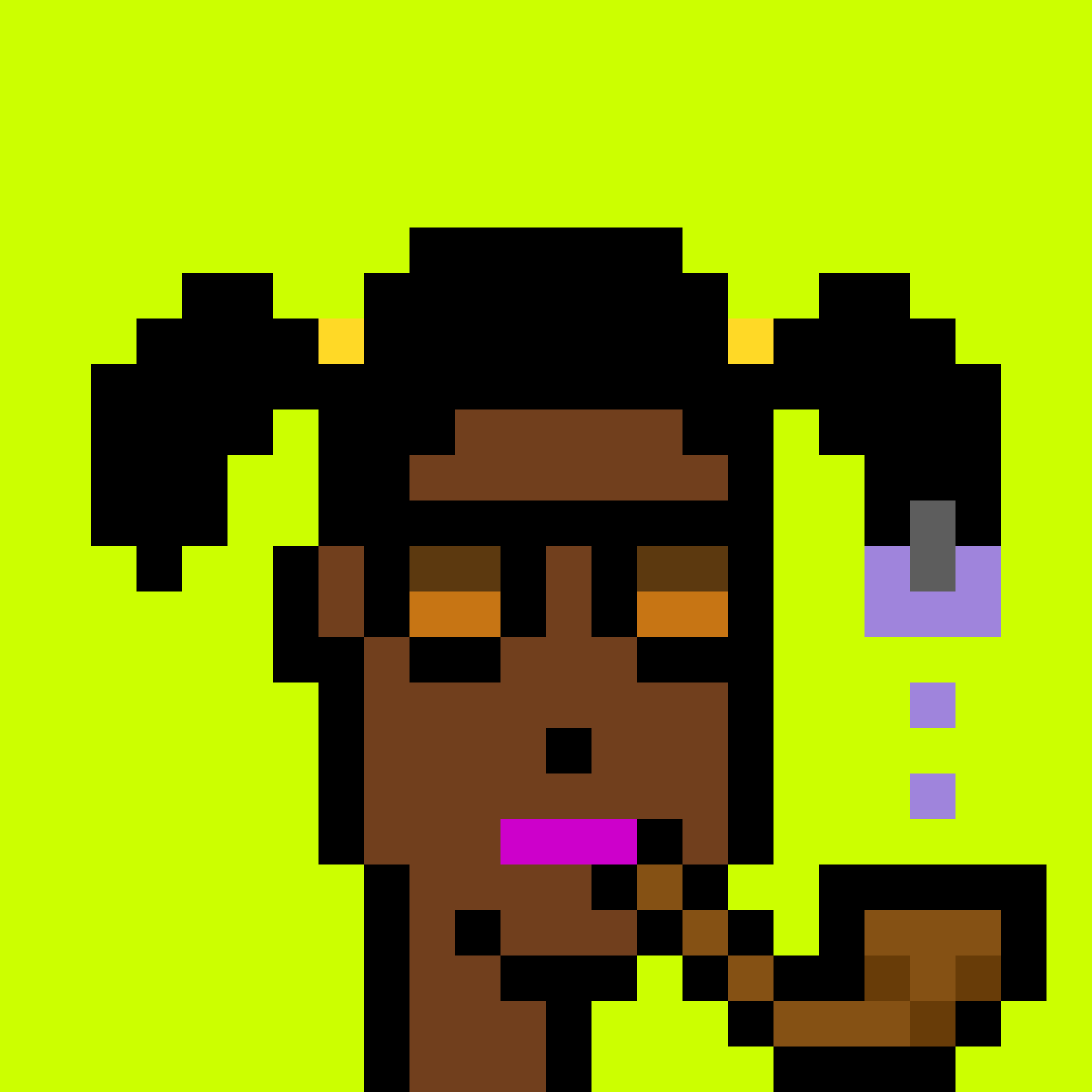 Punk #5494
