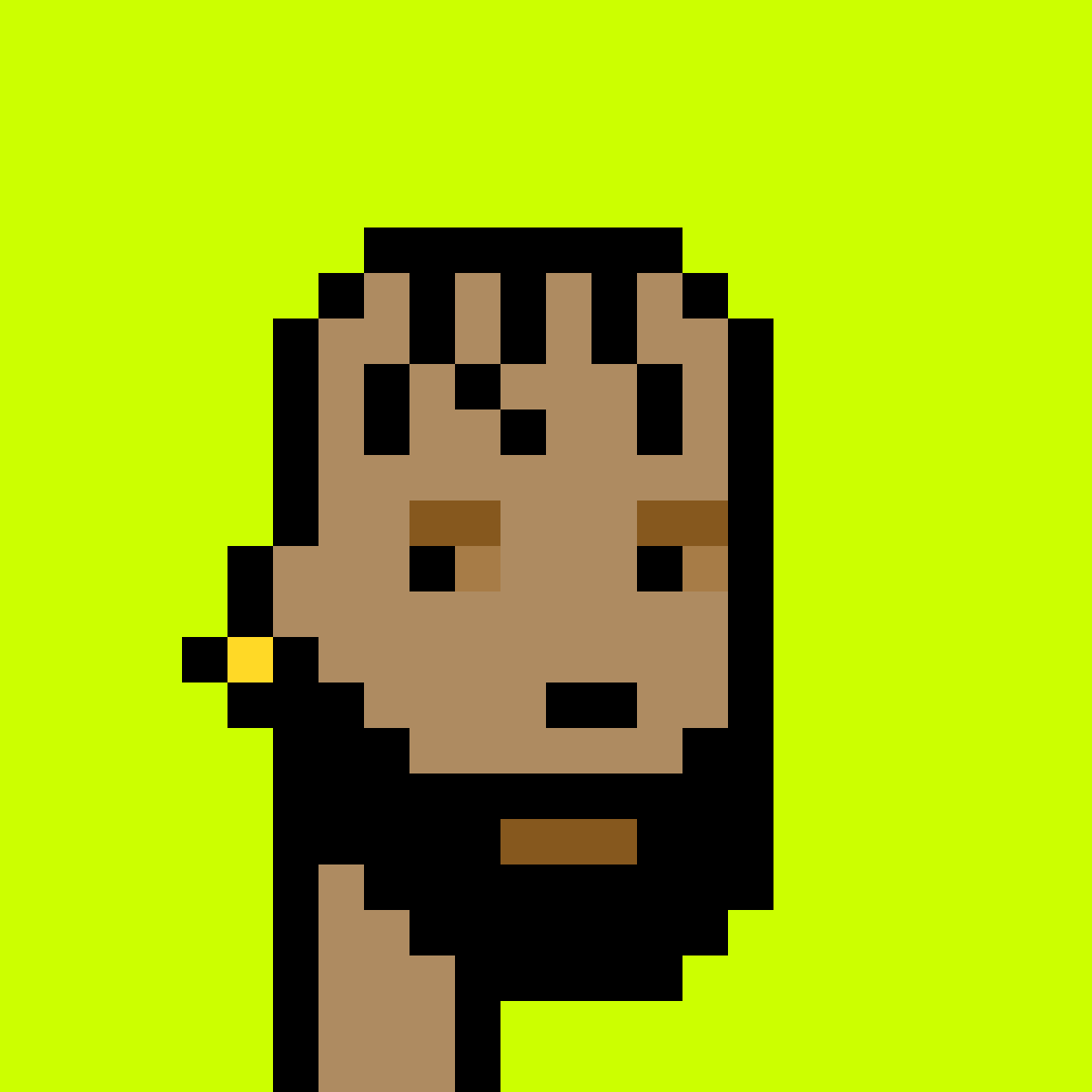 Punk #5495