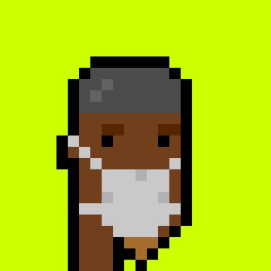Punk #5499