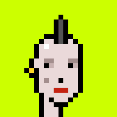 Punk #5500