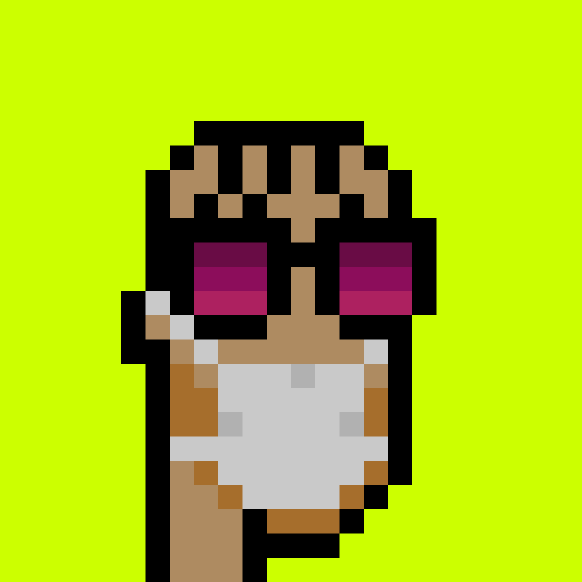 Punk #5501