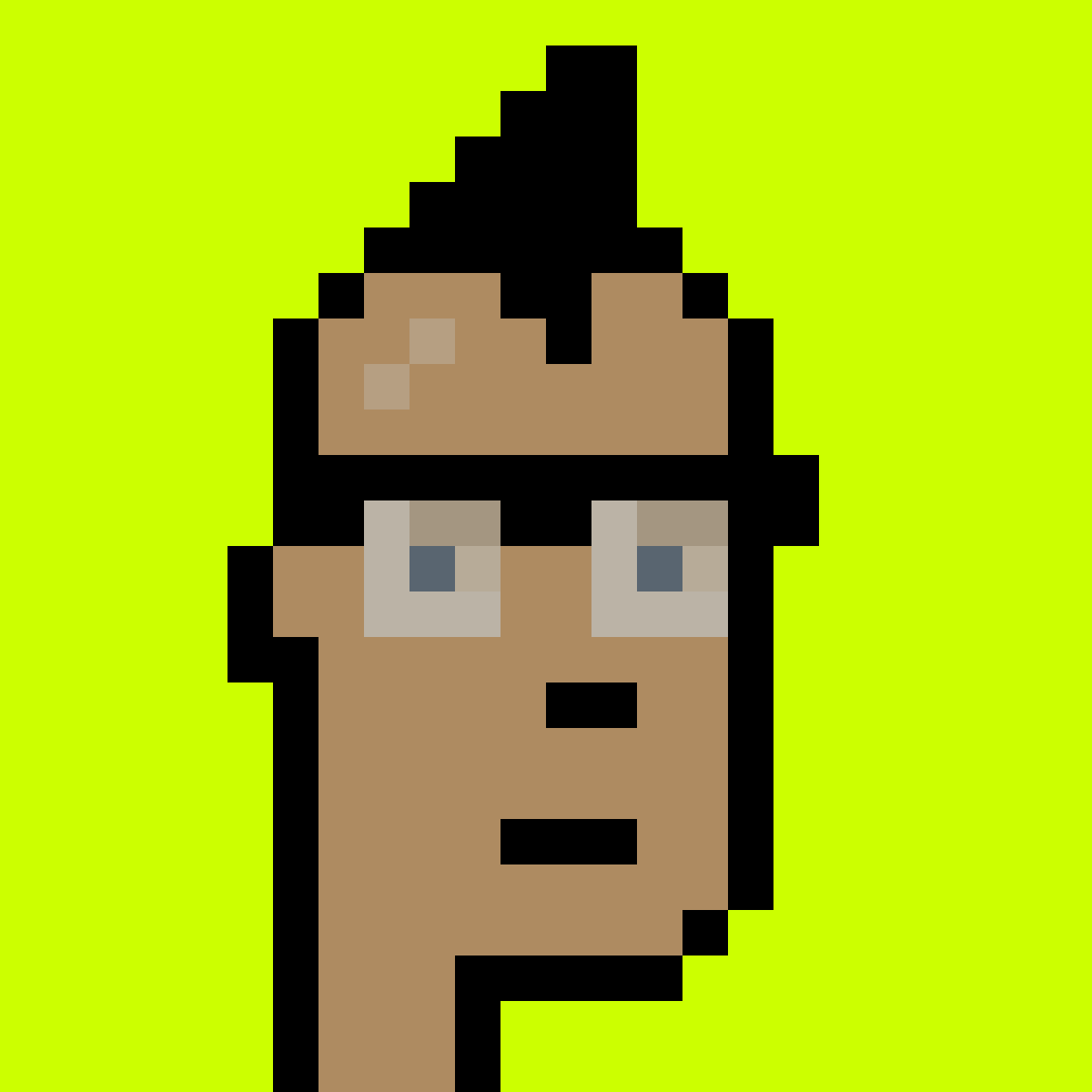 Punk #5502