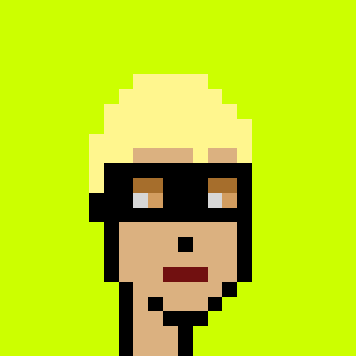 Punk #5504