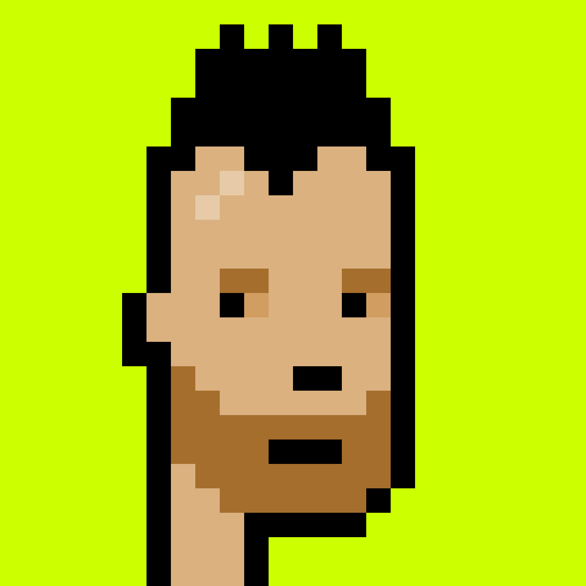 Punk #5507