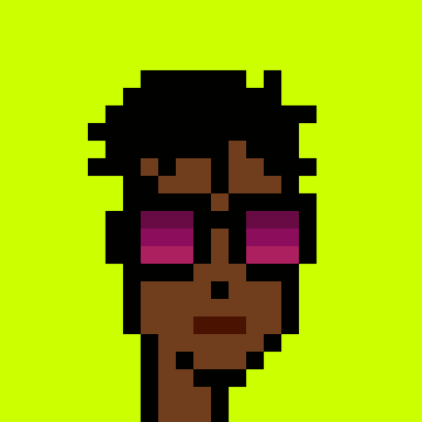 Punk #5508
